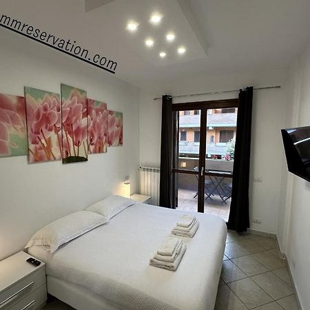 Ciclamino Appartamento Roma Infernetto 外观 照片