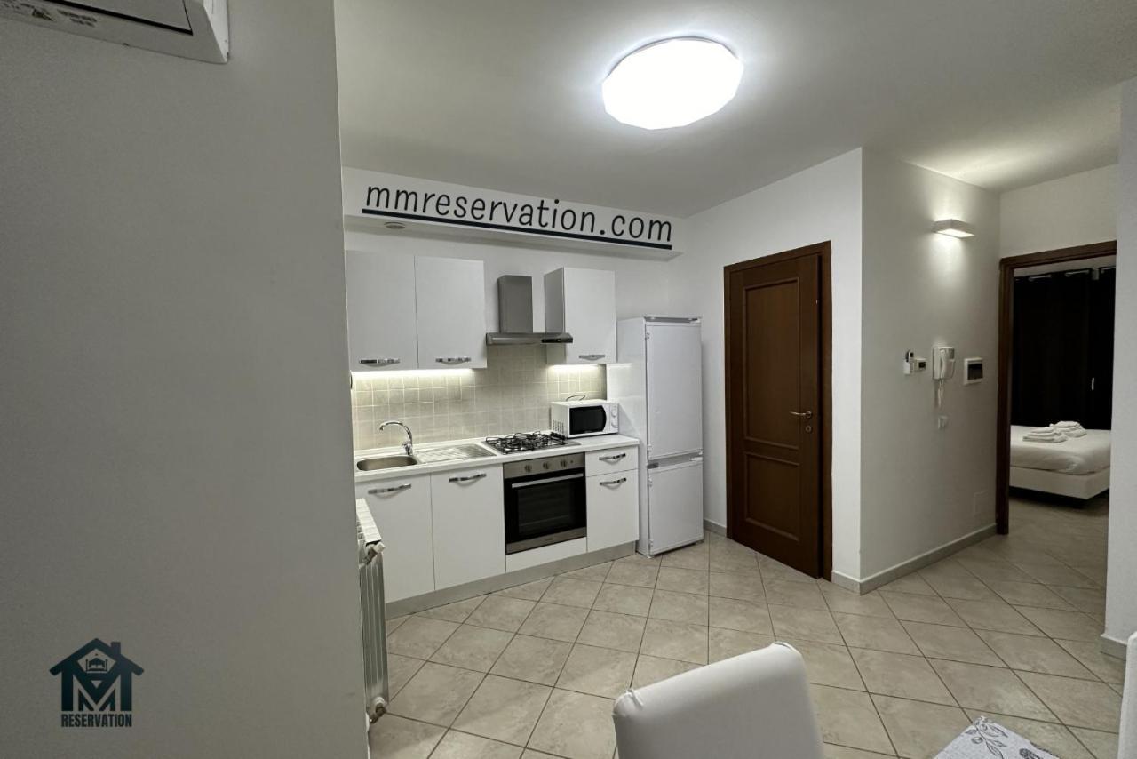 Ciclamino Appartamento Roma Infernetto 外观 照片